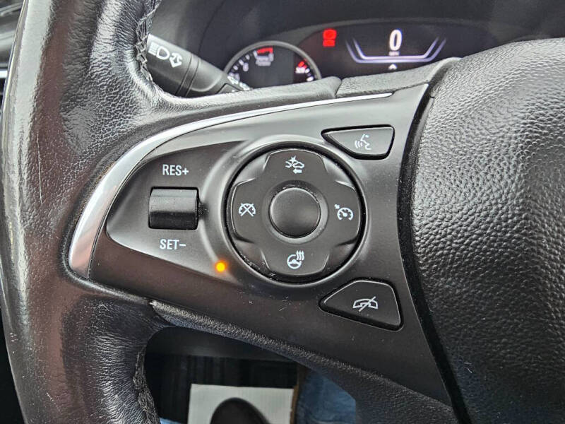 2020 Buick Enclave Avenir