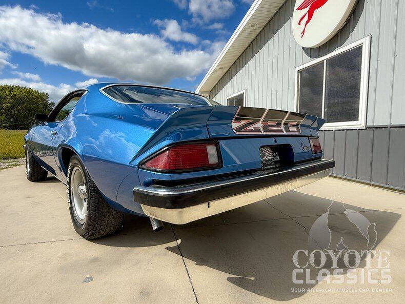 1974 Chevrolet Camaro