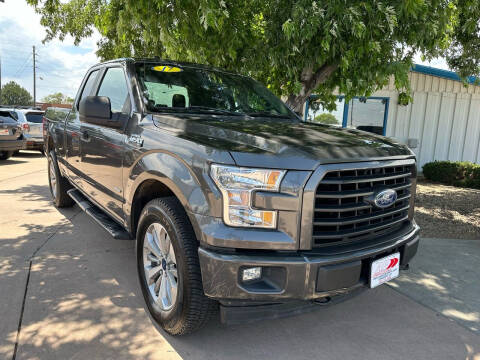 2017 Ford F-150 for sale at AP Auto Brokers in Longmont CO