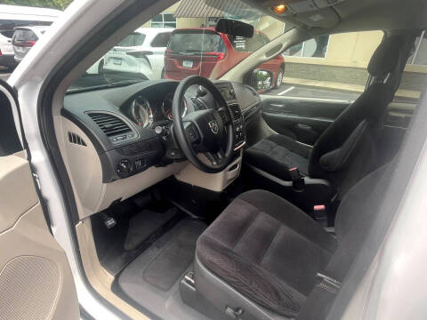 2014 Dodge Grand Caravan SXT