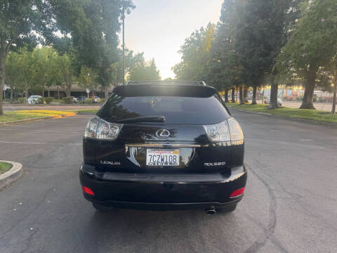 2007 Lexus RX 350