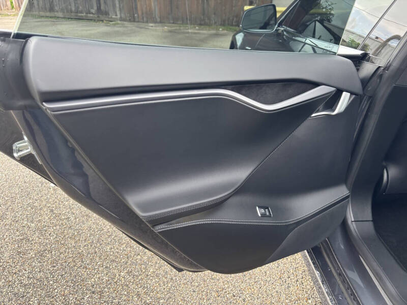 2018 Tesla Model S 100D