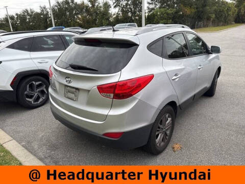2014 Hyundai Tucson SE