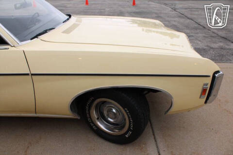 1969 Chevrolet Impala