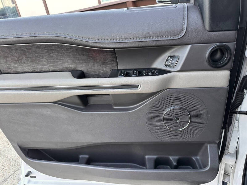 2018 Ford Expedition MAX Limited