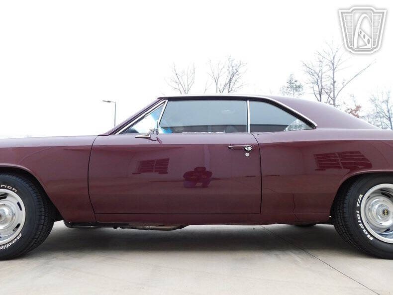 1967 Chevrolet Chevelle