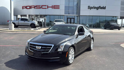 2018 Cadillac ATS for sale at Napleton Autowerks in Springfield MO