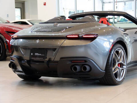 2024 Ferrari Roma Spider