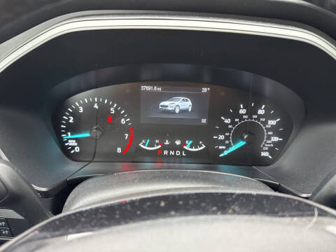 2021 Ford Escape SEL