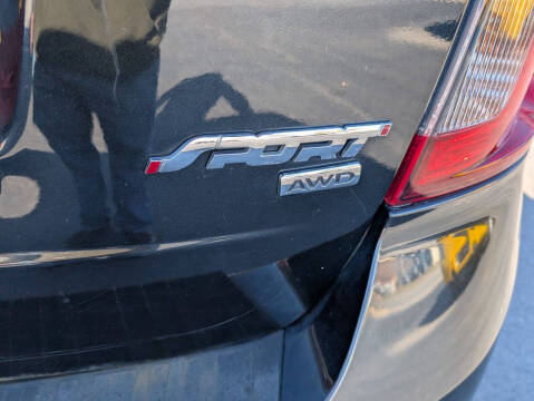 2013 Ford Edge Sport