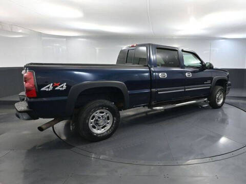 2005 Chevrolet Silverado 2500HD