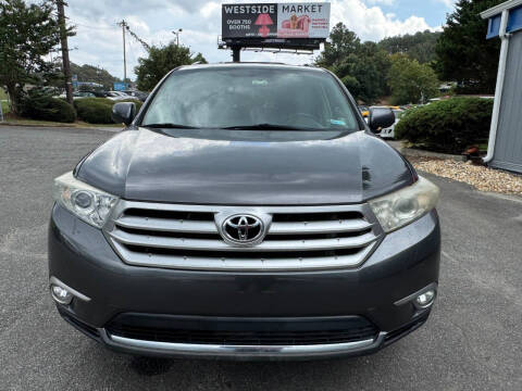 2013 Toyota Highlander Limited