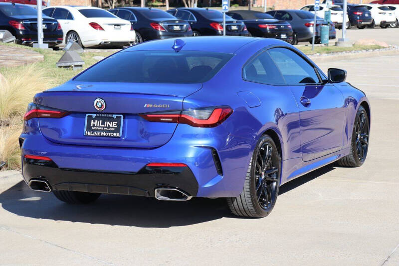 2022 BMW 4 Series M440i