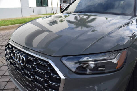 2022 Audi SQ5 3.0T quattro Premium Plus