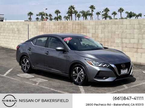 2020 Nissan Sentra for sale at Nissan of Bakersfield in Bakersfield CA