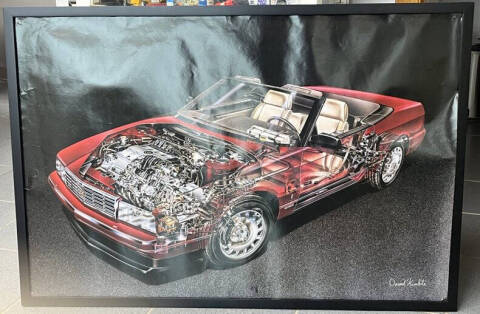 1993 Cadillac Allante