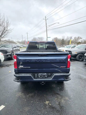 2019 Chevrolet Silverado 1500 RST