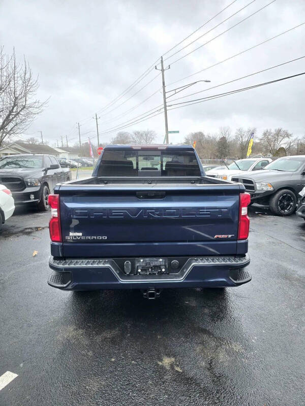 2019 Chevrolet Silverado 1500 RST