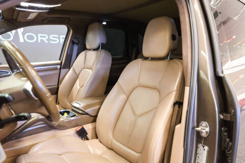 2011 Porsche Cayenne Turbo