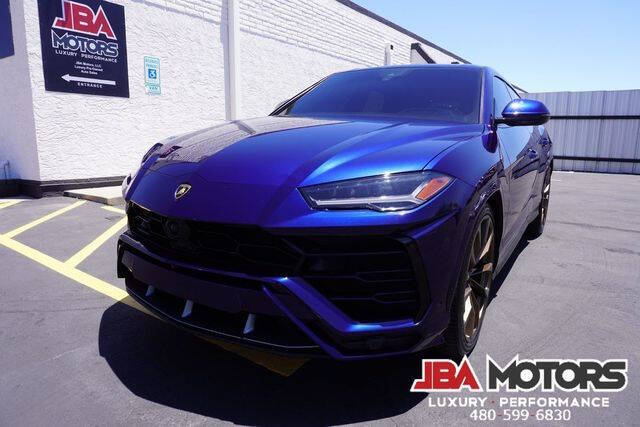 2021 Lamborghini Urus