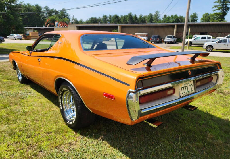 1972 Dodge Charger