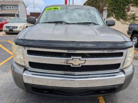 2007 Chevrolet Silverado 1500