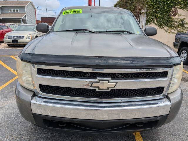 2007 Chevrolet Silverado 1500