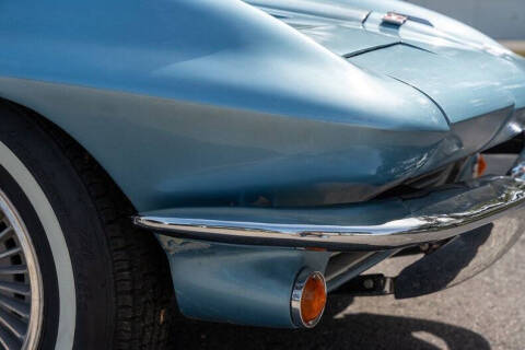 1963 Chevrolet Corvette