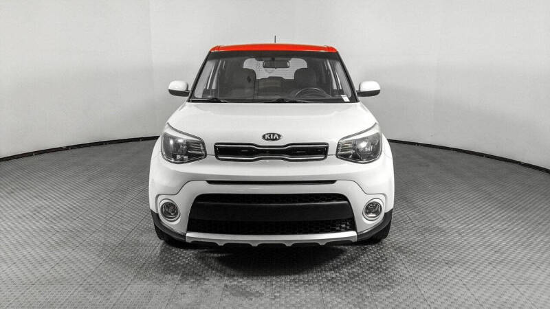 2017 Kia Soul +