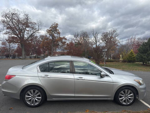 2012 Honda Accord EX-L V6