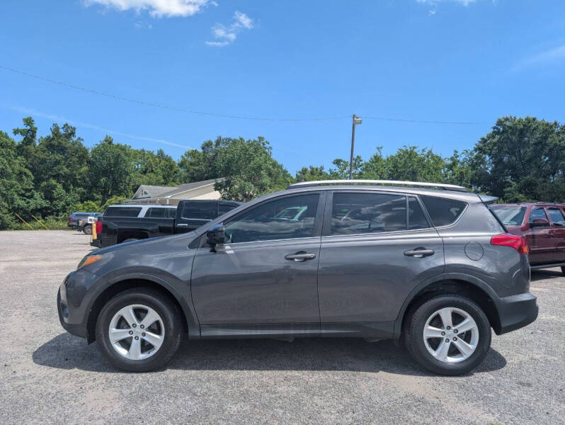 2013 Toyota RAV4 LE