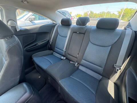 2014 Hyundai Elantra Coupe