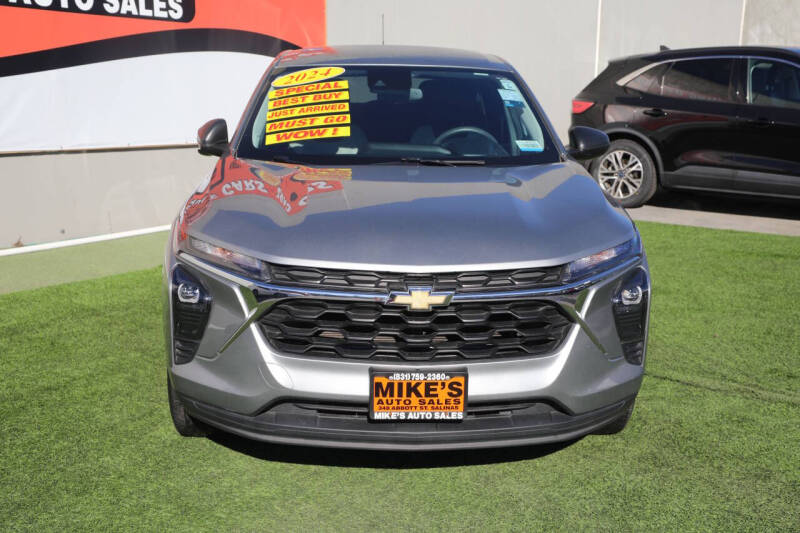 2024 Chevrolet Trax LS