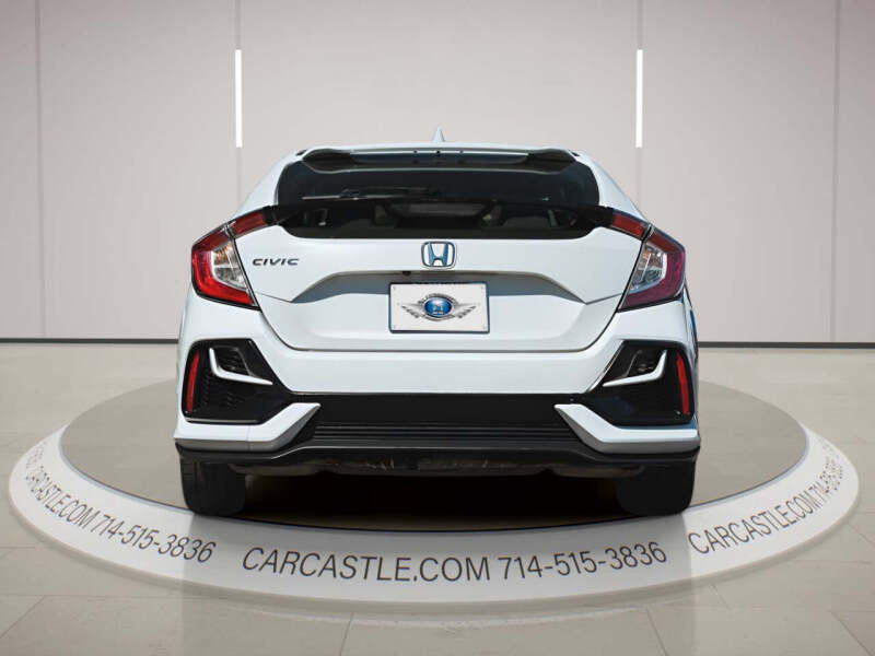 2020 Honda Civic EX