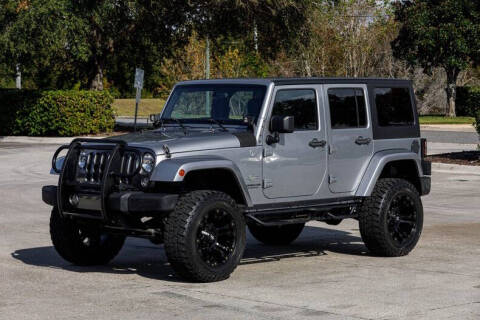 2014 Jeep Wrangler
