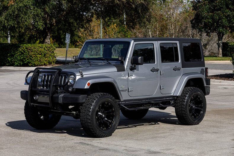 2014 Jeep Wrangler