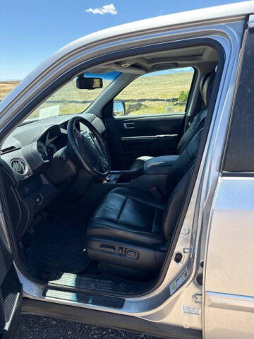 2010 Honda Pilot EX-L