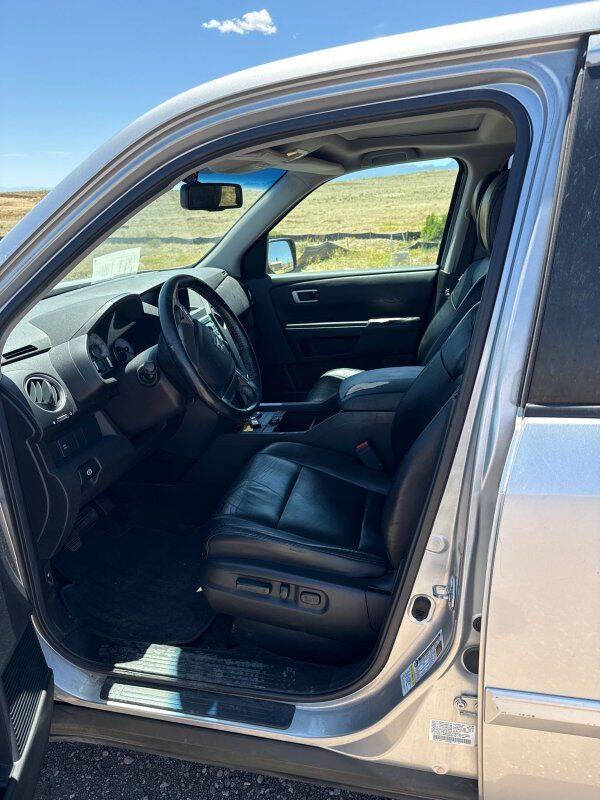 2010 Honda Pilot EX-L