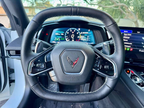 2023 Chevrolet Corvette Stingray