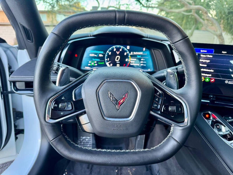 2023 Chevrolet Corvette Stingray