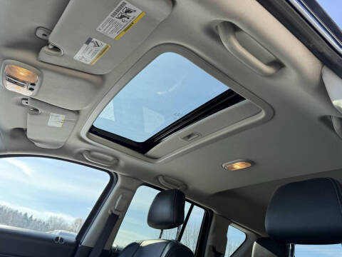 2017 Jeep Compass High Altitude