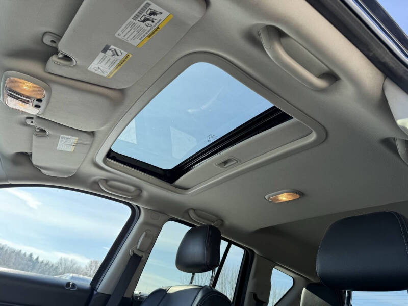 2017 Jeep Compass High Altitude