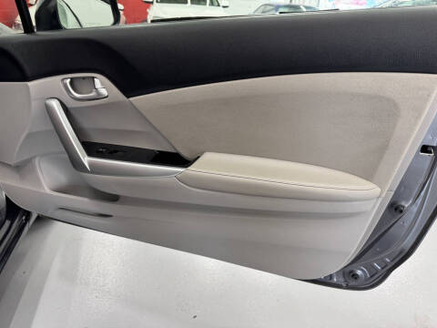 2013 Honda Civic EX-L