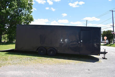 2019 Spartan Cargo Enclosed