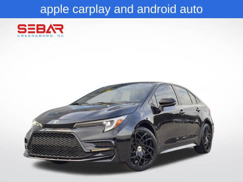 2023 Toyota Corolla Hybrid LE