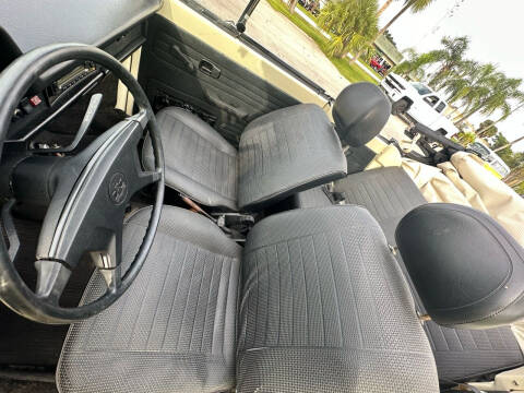 1977 Volkswagen Beetle Convertible