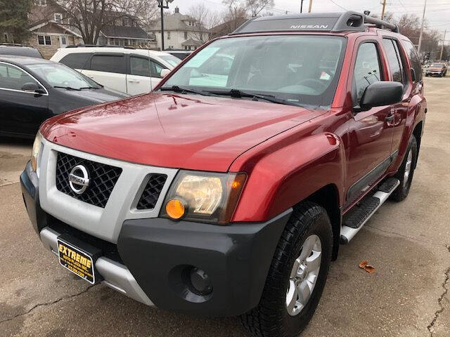 2011 Nissan Xterra for sale at Extreme Auto Plaza in Des Moines, IA