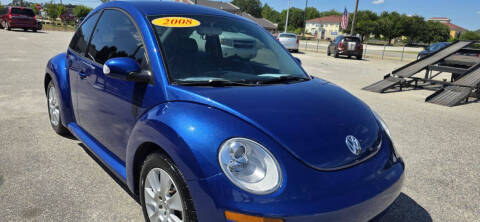 2008 Volkswagen New Beetle S