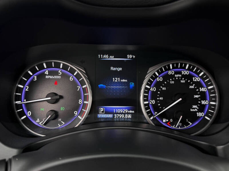 2017 Infiniti Q50 3.0T Premium