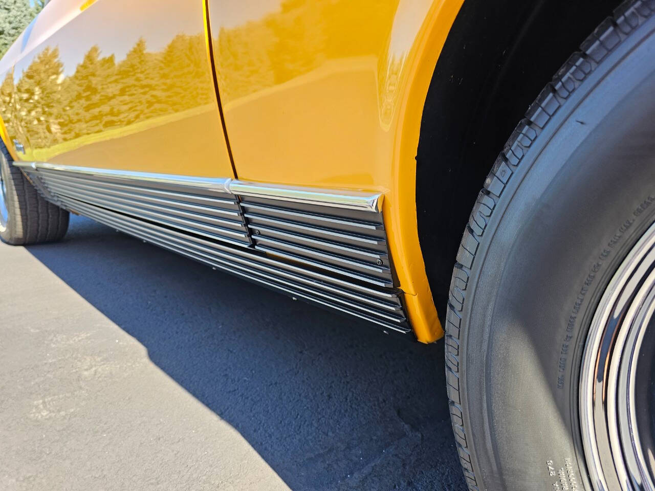 1970 Ford Mustang 92